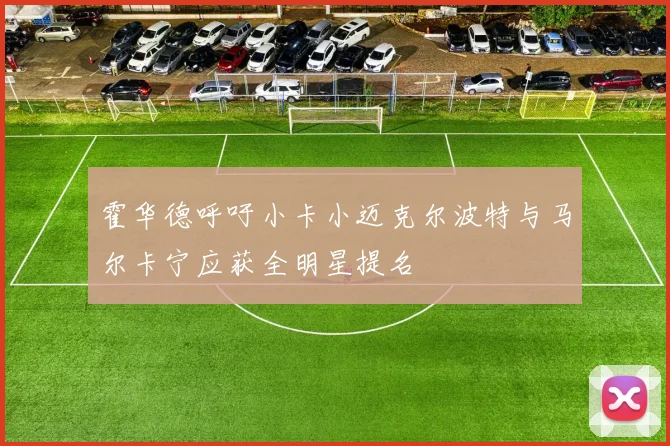 霍华德呼吁小卡小迈克尔波特与马尔卡宁应获全明星提名
